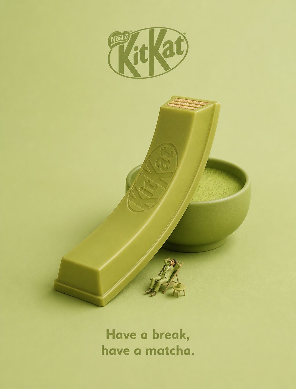 Image inspiration - Generate Creative 3D ad for [brand], with surreal object ...
