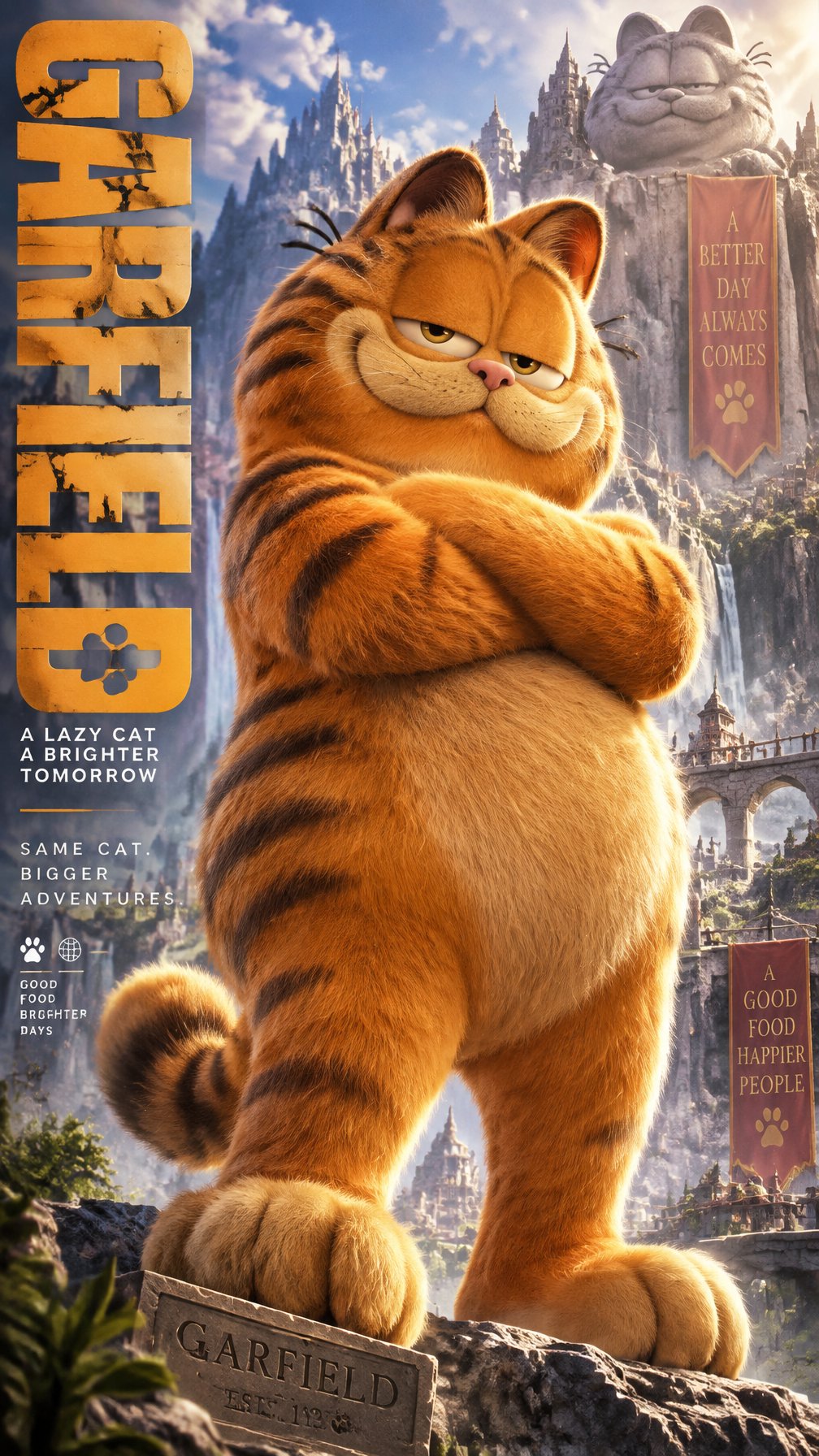 Image inspiration - Create a cinematic ultra-detailed semi-realistic anime/ga...